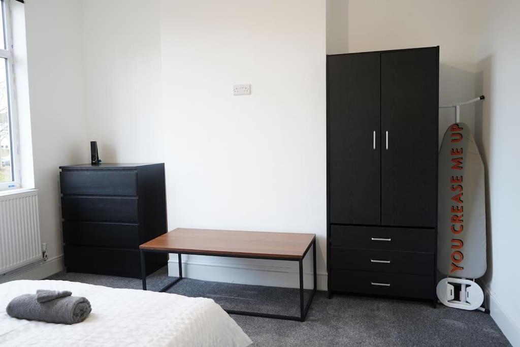 Saso Homes Birmingham Eksteriør bilde